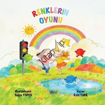 Renklerin Oyunu