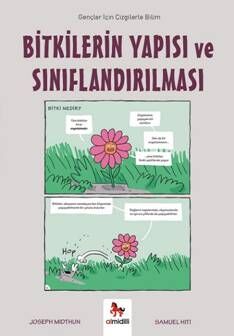 Bitkilerin Yapısı ve Sınıflandırılması – Gençler İçin Çizgilerle Bilim