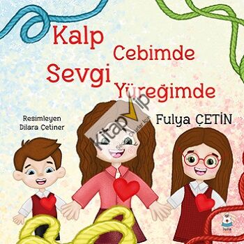 Kalp Cebimde Sevgi Yüreğimde