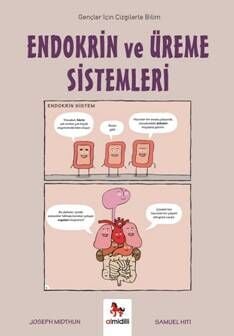 Endokrin ve Üreme Sistemleri – Gençler İçin Çizgilerle Bilim
