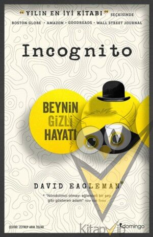 Incognito - Beynin Gizli Hayatı