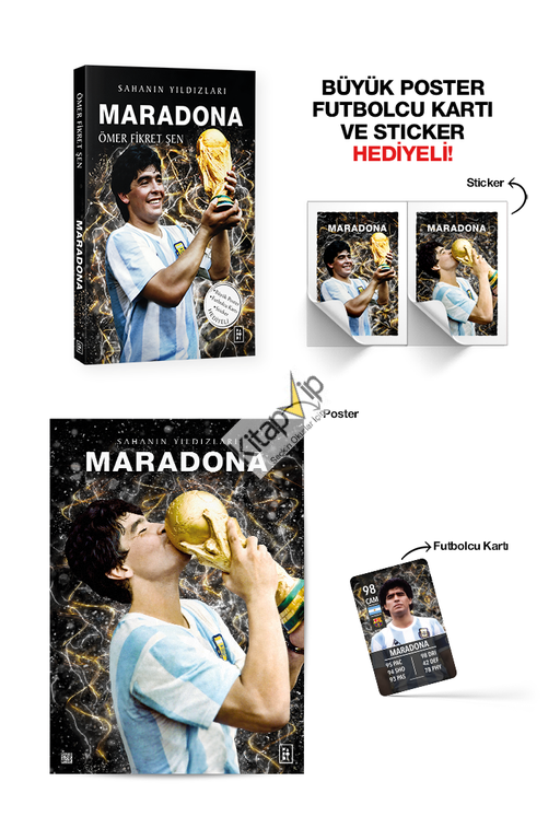 Maradona - Sahanın Yıldızları
