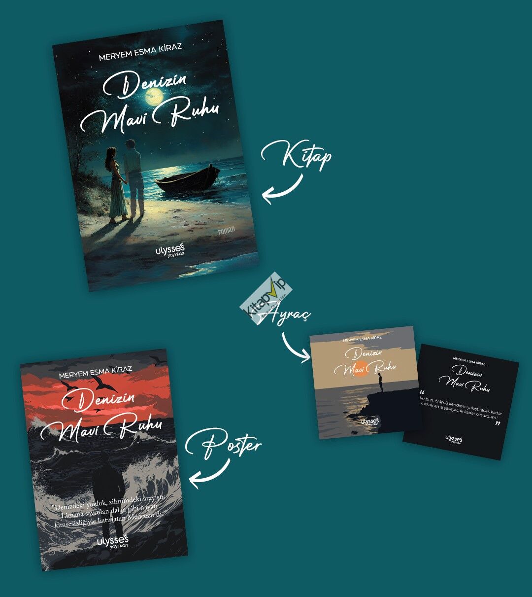 Denizin Mavi Ruhu