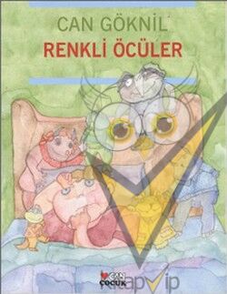 Renkli Öcüler