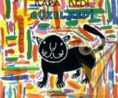 Kara Kedi Güzel Kedi