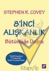 8'inci Alışkanlık: Bütünlüğe Doğru - AURA KİTAPLIĞI