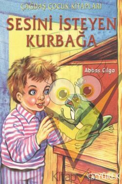 Sesini İsteyen Kurbağa