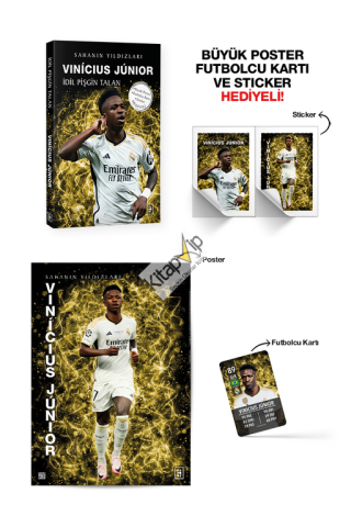 Vinicius Junior - Sahanın Yıldızları