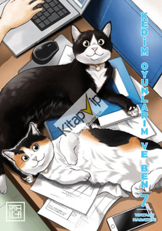 Kedim Oyunlarım ve Ben 7