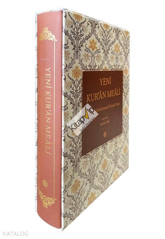 Yeni Kur'ân Meâli