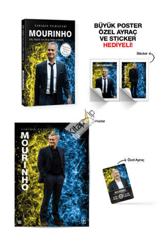 Mourinho-Sahanın Yıldızları