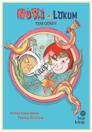 Nuri ve Lokum Yeni Görev