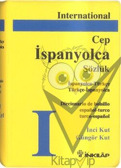 İspanyolca Cep Sözlük (İspanyolca-Türkçe & Türkçe-İspanyolca)