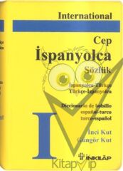 İspanyolca Cep Sözlük (İspanyolca-Türkçe & Türkçe-İspanyolca)