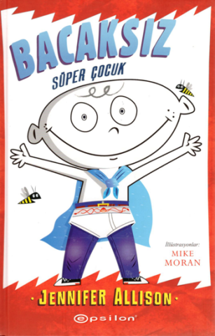 Bacaksız Serisi - Süper Çocuk