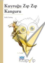 Kuyruğu Zıp Zıp Kanguru
