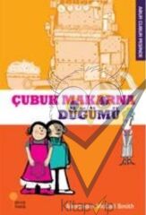 Çubuk Makarna Düğümü - Abur Cubur Peşinde