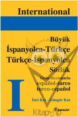 İspanyolca - Türkçe & Türkçe - İspanyolca  Büyük Sözlük