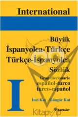İspanyolca - Türkçe & Türkçe - İspanyolca  Büyük Sözlük