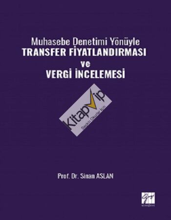 Muhasebe Denetimi Yönüyle Transfer Fiyatlandırması Ve Vergi İncelemesi