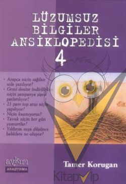 Lüzumsuz Bilgiler Ansiklopedisi 4