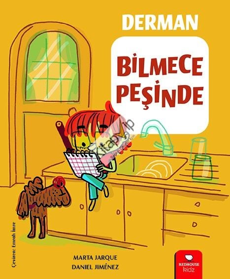 Derman Bilmece Peşinde