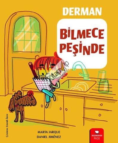 Derman Bilmece Peşinde