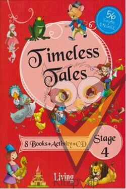 Stage 4-Timeless Tales 10 Kitap Set