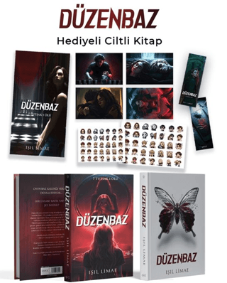 Düzenbaz - 7 Tutsak 1 Ölü Serisi 2