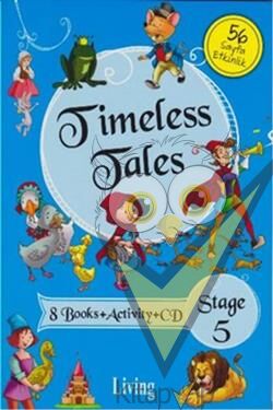 Stage 5 -Timeless Tales 10 Kitap Set
