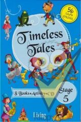 Stage 5 -Timeless Tales 10 Kitap Set
