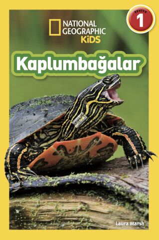 Kaplumbağalar - National Geographic Kids