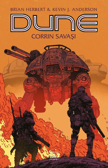 Dune - Corrin Savaşı