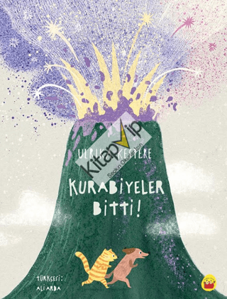 Kurabiyeler Bitti!