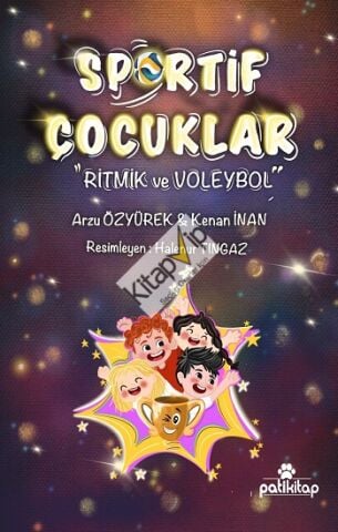 Sportif Çocuklar - Ritmik ve Voleybol