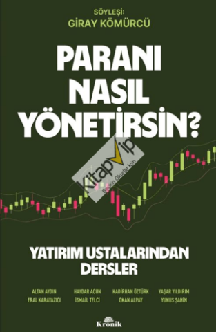 Paranı Nasıl Yönetirsin