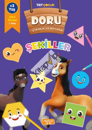 Doru Etkinlik ve Boyama - Şekiller
