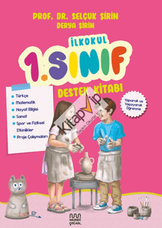 İlkokul 1. Sınıf Destek Kitabı