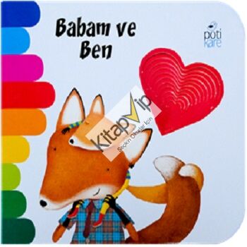 Babam ve Ben (Ciltli)