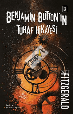 Benjamin Button'ın Tuhaf Hikayesi