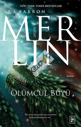 Merlin 8 – Ölümcül Büyü