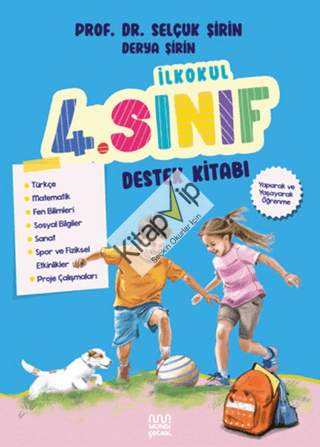 İlkokul 4. Sınıf Destek Kitabı
