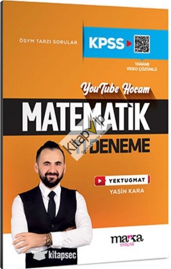 2025 KPSS Matematik 11 Deneme Tamamı Video Çözümlü Yektugmat