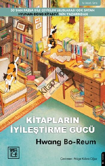 Kitapların İyileştirme Gücü
