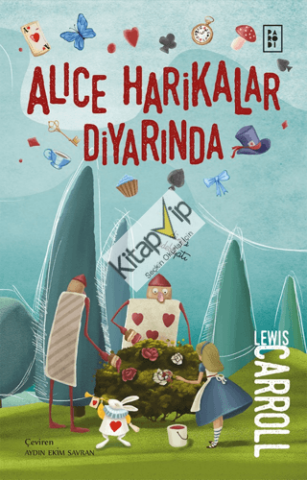 Alice Harikalar Diyarında