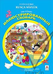 Popüler Resimli Rusça Sözlük