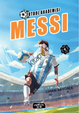 Futbol Akademisi - Messi