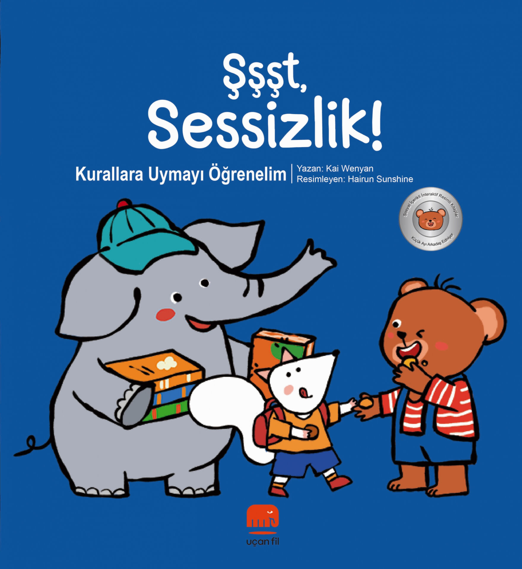 Şşşt Sessizlik