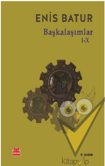 Başkalaşımlar 1-10