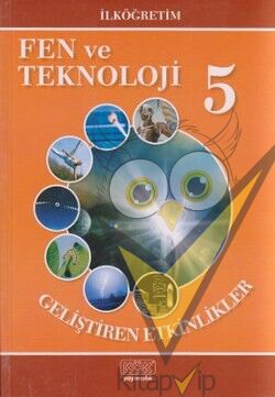 Kök İlköğretim Fen ve Teknoloji 5